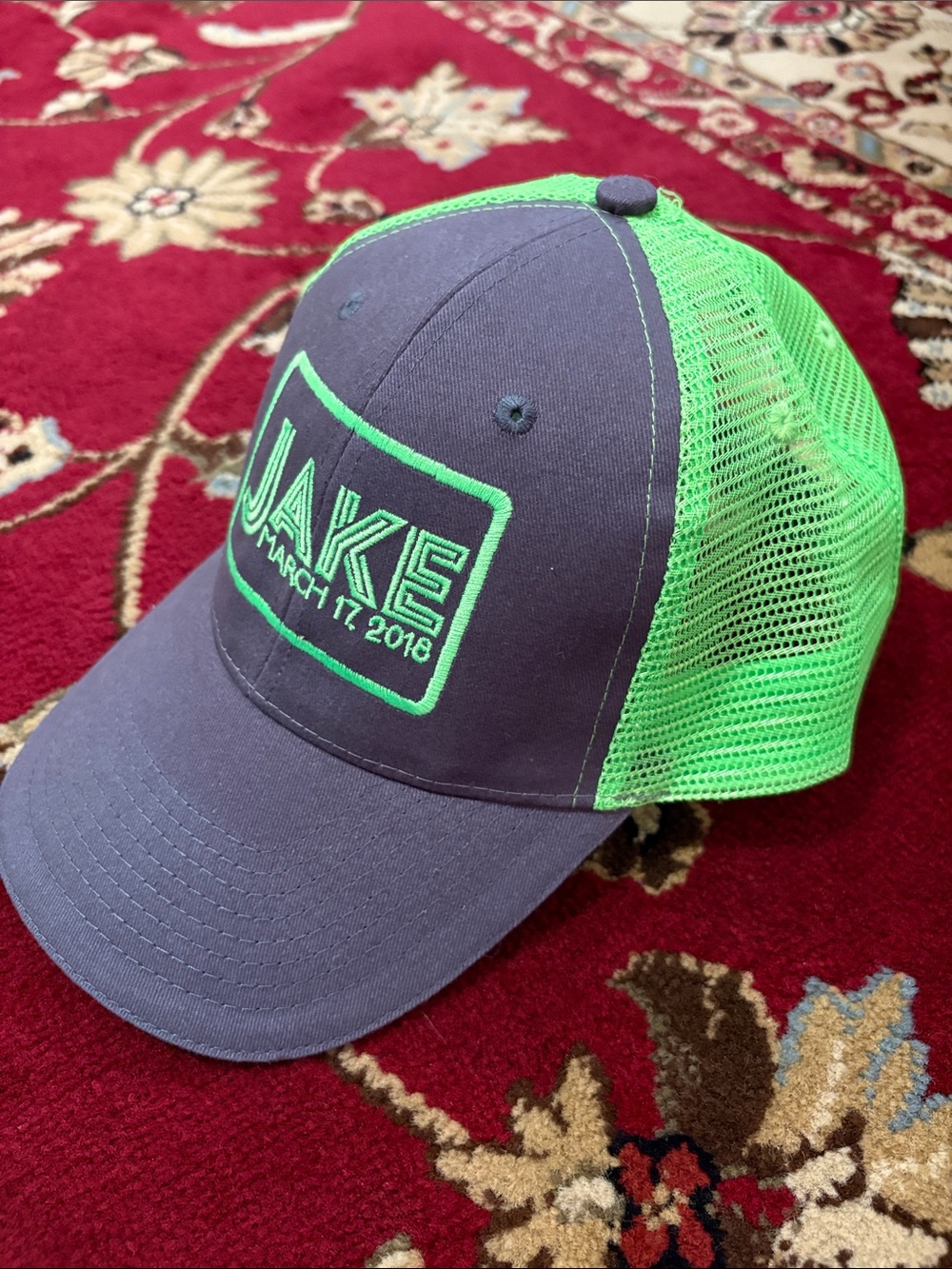 Cap bundle - Picture 8 of 9